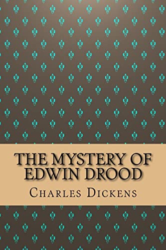9781522987857: The Mystery of Edwin Drood (Vintage Editions)