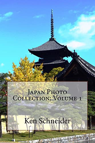 Beispielbild fr Japan Photo Collection: Volume 1 zum Verkauf von THE SAINT BOOKSTORE