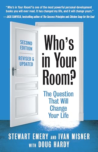 Stock image for Whos in Your RoomRevised and Updated The Question That Will Change Your Life for sale by Lakeside Books