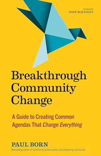 Beispielbild fr Breakthrough Community Change zum Verkauf von Blackwell's