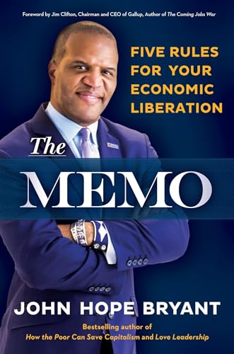 9781523084562: The Memo: Five Rules for Your Economic Liberation