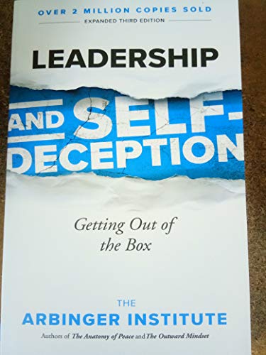 Stock image for Leadership and Self-Deception for sale by Majestic Books