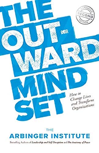 Stock image for The Outward Mindset for sale by Majestic Books