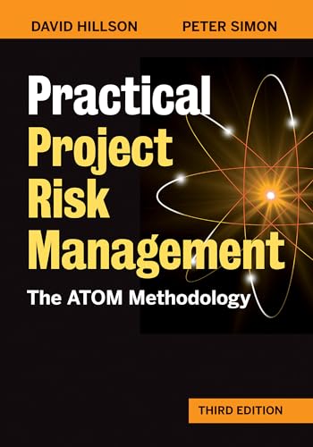Beispielbild fr Practical Project Risk Management: The ATOM Methodology zum Verkauf von Books Puddle