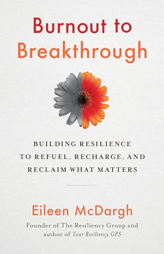 Stock image for Burnout to Breakthrough : Building Resilience to Refuel, Recharge, and Reclaim What Matters for sale by Better World Books