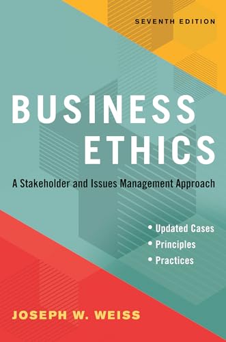 Stock image for Business Ethics, Seventh Edition: A Stakeholder and Issues Management Approach for sale by Textbook Brokers