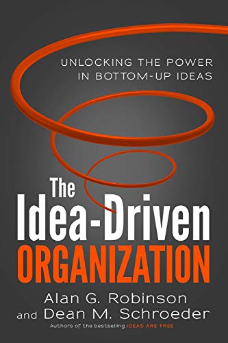 Stock image for The Idea-Driven Organization for sale by Majestic Books