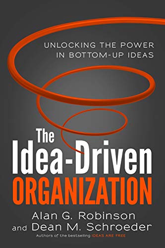 Stock image for The Idea-Driven Organization for sale by Books Puddle