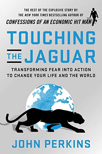 Beispielbild fr Touching the Jaguar zum Verkauf von Blackwell's