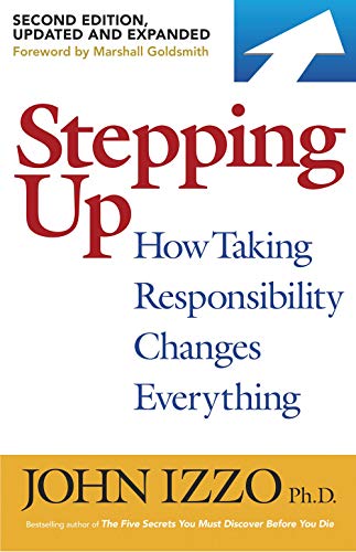 Stock image for Stepping Up (2nd Edition, Updated & Expa for sale by Books Puddle