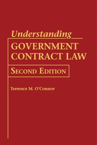 9781523097746: Understanding Government Contract Law
