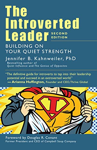 9781523099832: The Introverted Leader [Paperback] KAHNWEILER, JENNIFER