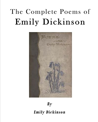 9781523208708: The Complete Poems of Emily Dickinson