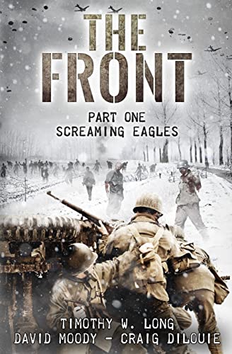 Beispielbild fr The Front: Screaming Eagles: Volume 1 zum Verkauf von AwesomeBooks