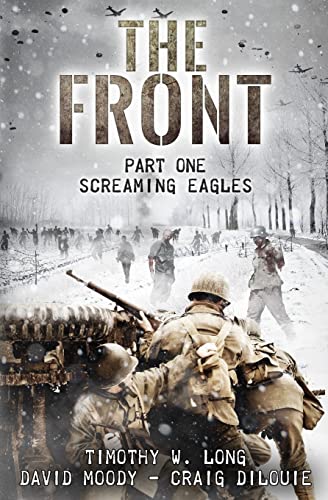 Stock image for The Front: Screaming Eagles: Volume 1 for sale by AwesomeBooks