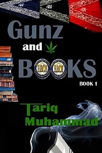 9781523209958: Gunz and Books book 1: Volume 1