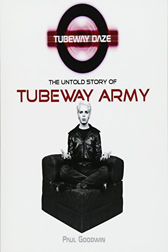 9781523211548: Tubeway Daze: The Untold Story Of Tubeway Army