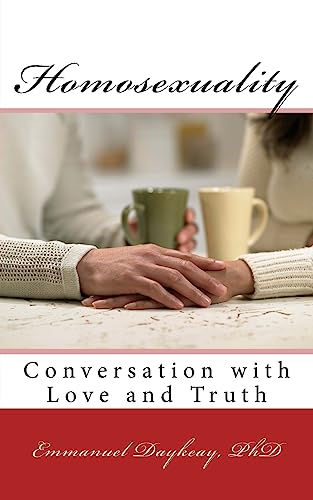 Stock image for Homosexuality: Conversation with Love and Truth for sale by Ergodebooks