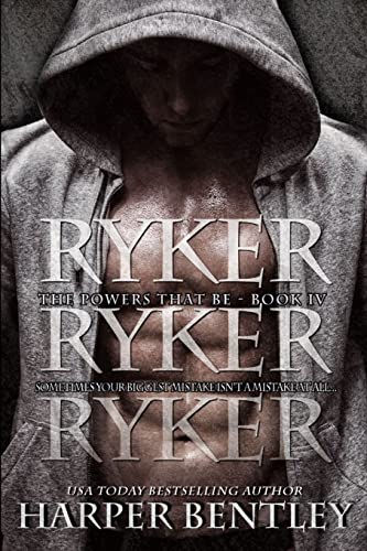 Imagen de archivo de Ryker: Volume 4 (The Powers That Be) a la venta por AwesomeBooks