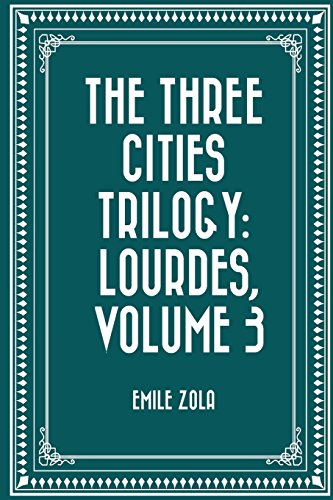 Beispielbild fr The Three Cities Trilogy zum Verkauf von Revaluation Books