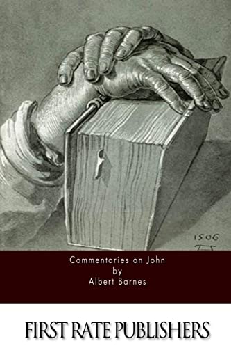 Beispielbild fr Commentaries on John zum Verkauf von WorldofBooks