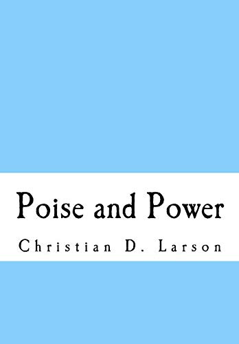 Imagen de archivo de Poise and Power a la venta por Heisenbooks