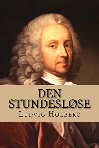 9781523237289: Den Stundeslse (Nordic Classics) (Danish Edition)