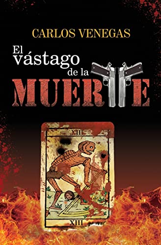 Stock image for El vastago de la muerte (Spanish Edition) for sale by ALLBOOKS1