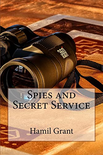 Imagen de archivo de Spies and Secret Service a la venta por THE SAINT BOOKSTORE