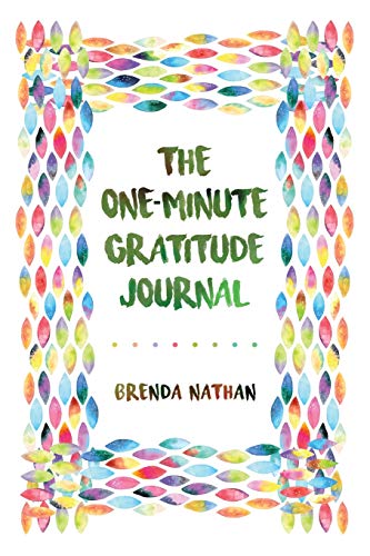 Beispielbild fr The One-Minute Gratitude Journal zum Verkauf von SecondSale