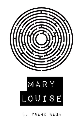 9781523244706: Mary Louise