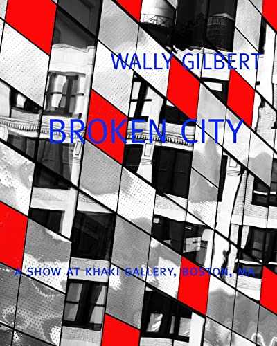 Stock image for Broken City for sale by THE SAINT BOOKSTORE