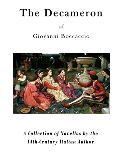 Stock image for The Decameron of Giovanni Boccaccio: Prince Galehaut for sale by THE SAINT BOOKSTORE