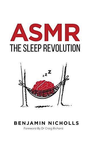 Stock image for ASMR: The Sleep Revolution for sale by AwesomeBooks