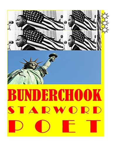Imagen de archivo de Bunderchook Starword Poet: Widening Underground a la venta por THE SAINT BOOKSTORE