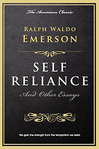 Stock image for Self Reliance: and Other Essays (The Millionaire's Library) for sale by SecondSale