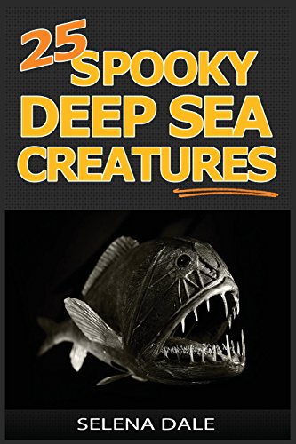 25 Spooky Deep Sea Creatures Extraordinary Animal Photos