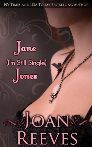 Beispielbild fr JANE (I'm Still Single) JONES zum Verkauf von Revaluation Books