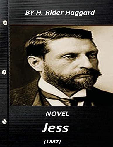 Stock image for Jess novel (1887) by H. Rider Haggard (World's Classics) for sale by THE SAINT BOOKSTORE