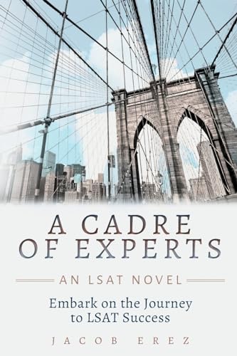 Beispielbild fr A Cadre of Experts: An LSAT Novel zum Verkauf von ThriftBooks-Atlanta