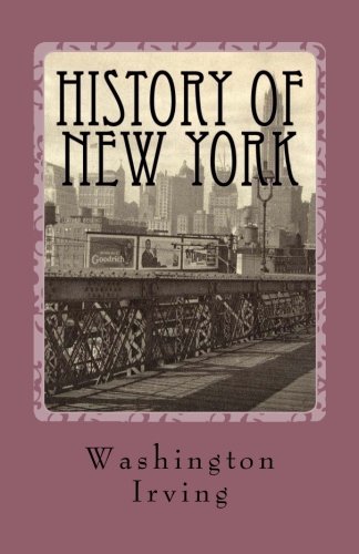 9781523275182: History of New York