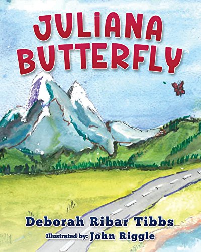 Stock image for Juliana Butterfly for sale by Revaluation Books