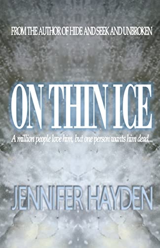 Stock image for On Thin Ice for sale by Lucky's Textbooks