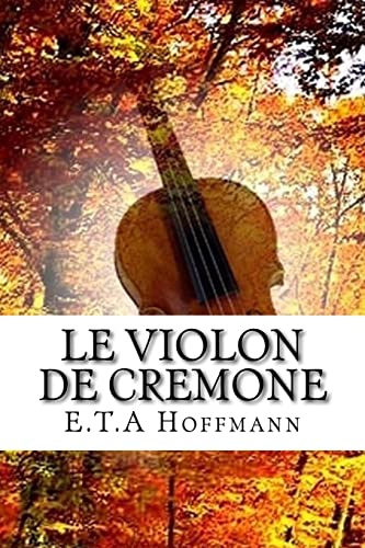 9781523279166: Le violon de cremone