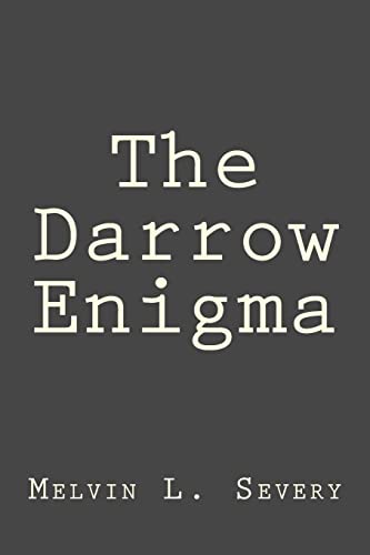 Imagen de archivo de The Darrow Enigma a la venta por THE SAINT BOOKSTORE