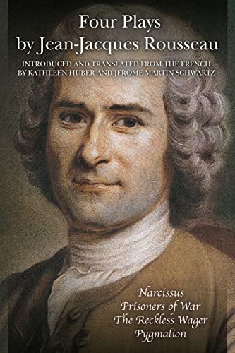 Beispielbild fr Four Plays by Jean-Jacques Rousseau zum Verkauf von AwesomeBooks