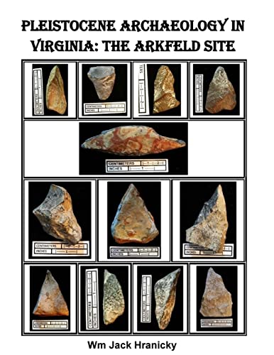 Stock image for Pleistocene Archaeology in Virginia: The Arkfeld Site for sale by WorldofBooks