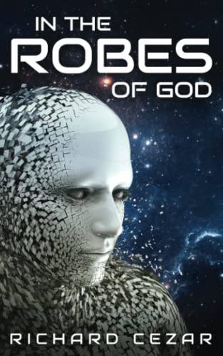 Beispielbild fr In The Robes of God: Novel zum Verkauf von ThriftBooks-Dallas