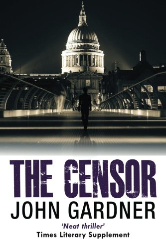 9781523297610: The Censor