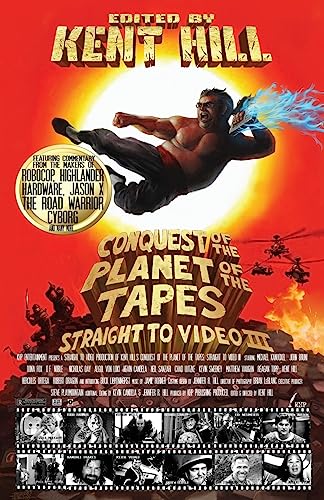 Imagen de archivo de Conquest of the Planet of the Tapes: Straight to Video 3 a la venta por Lucky's Textbooks